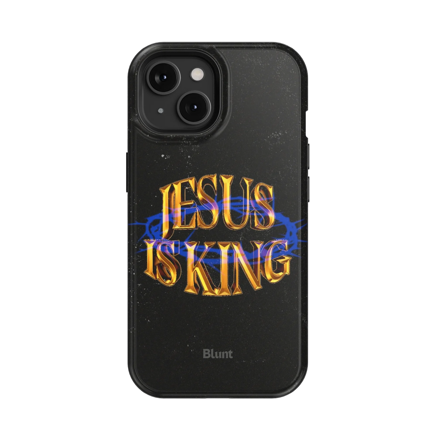 Crowned Truth iPhone Case