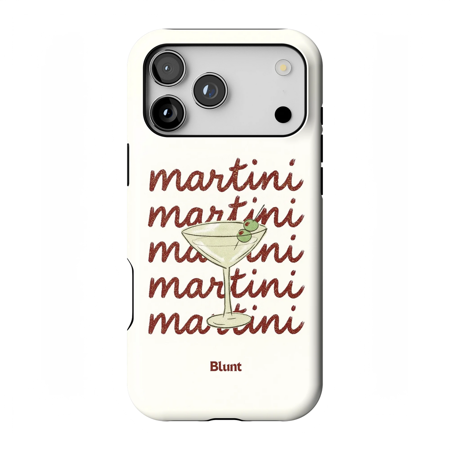 Sip Sip iPhone Case