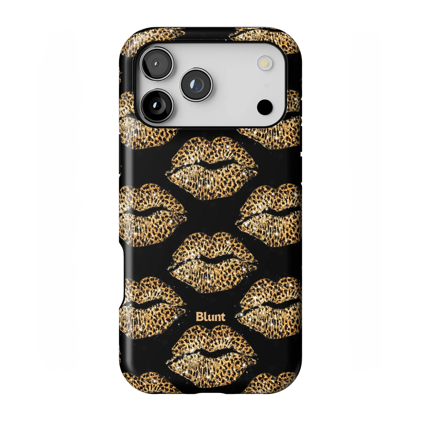 Wildkiss iPhone Case
