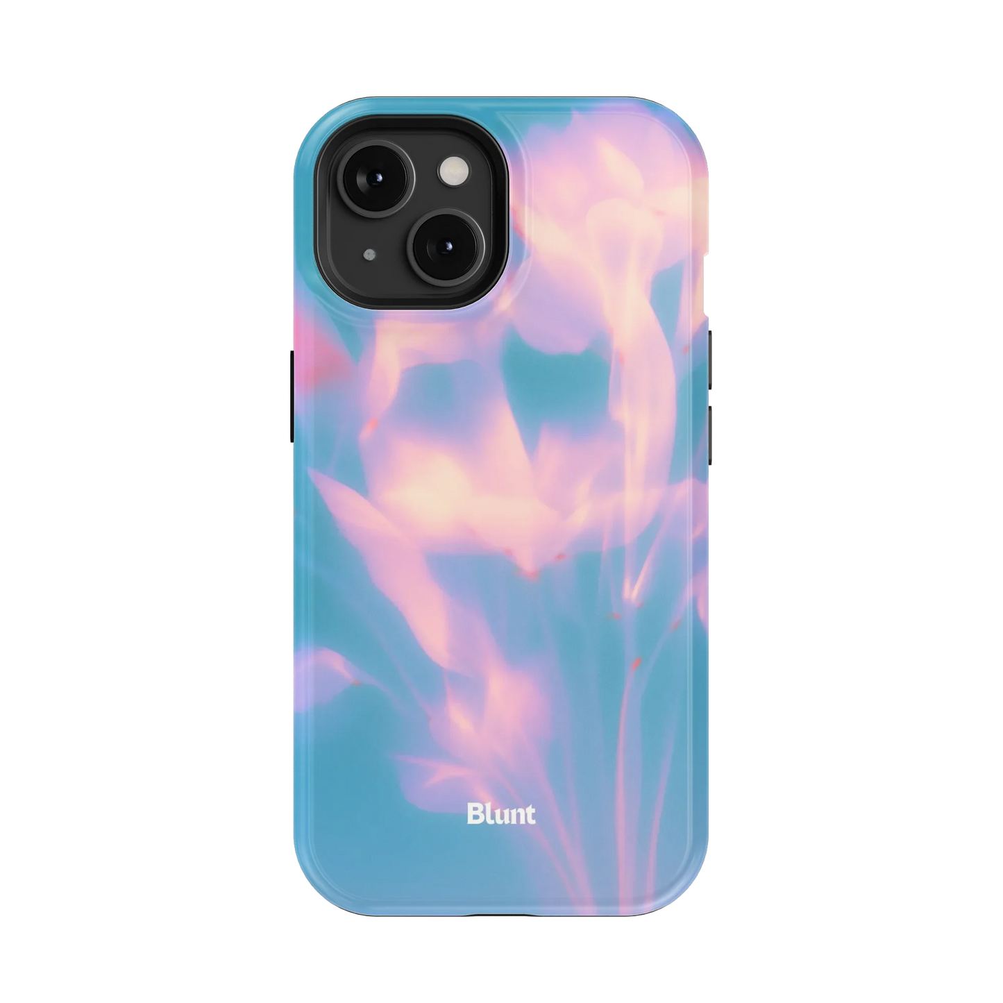 Cotton Glow iPhone Case