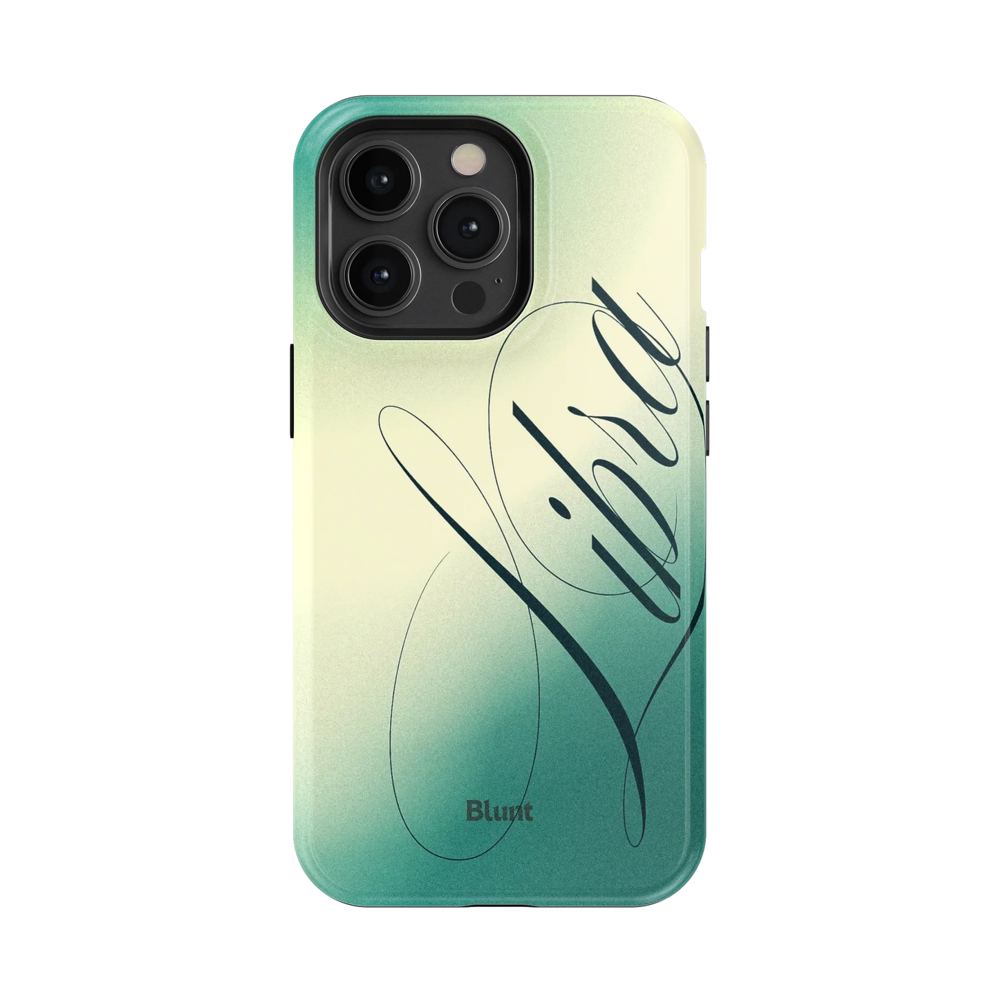 Libra iPhone Case