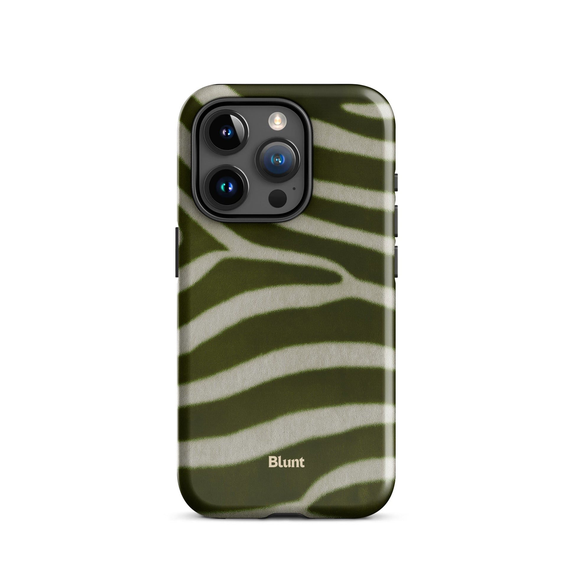 Javari iPhone Case - Blunt Cases