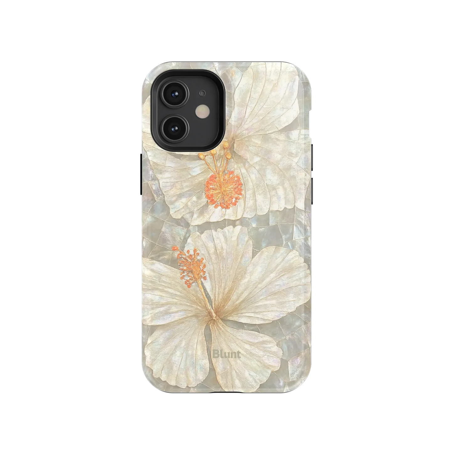 Coconut Bloom iPhone Case