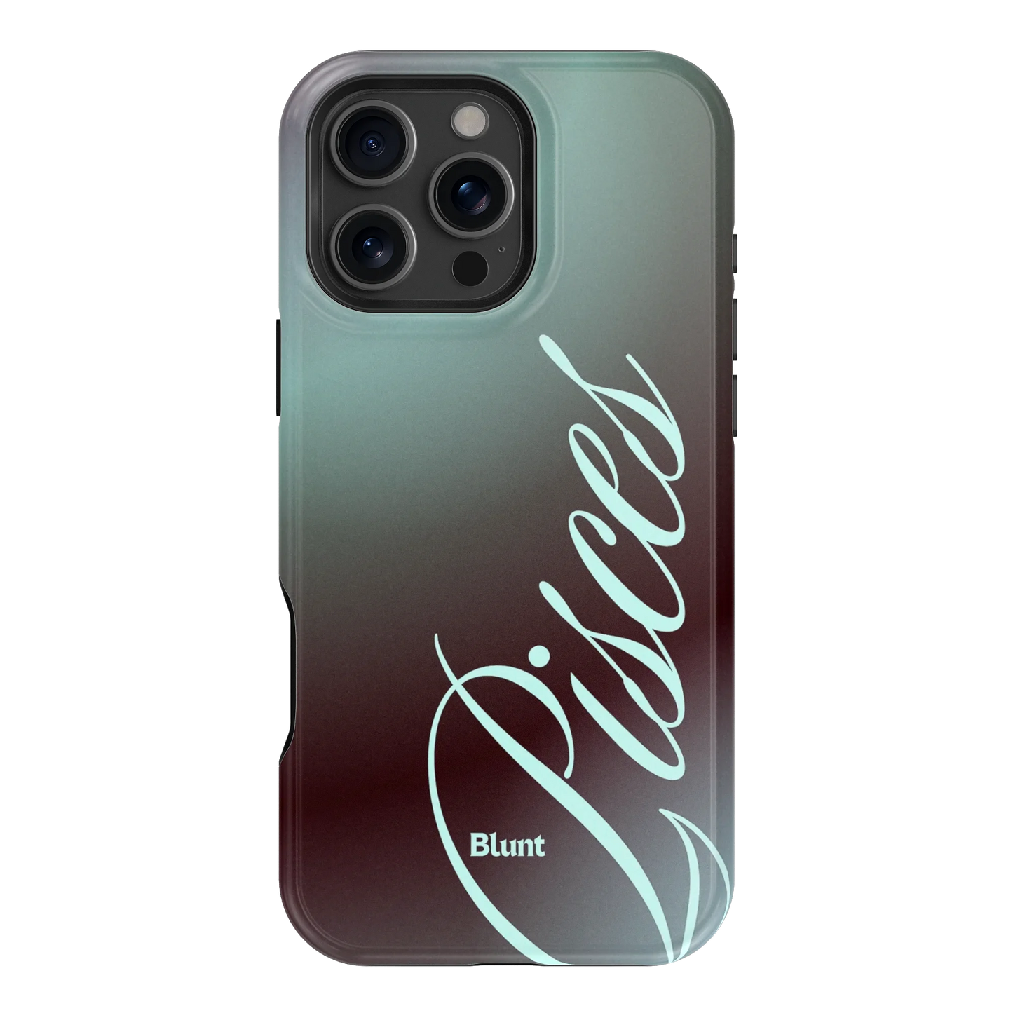 Pisces iPhone Case