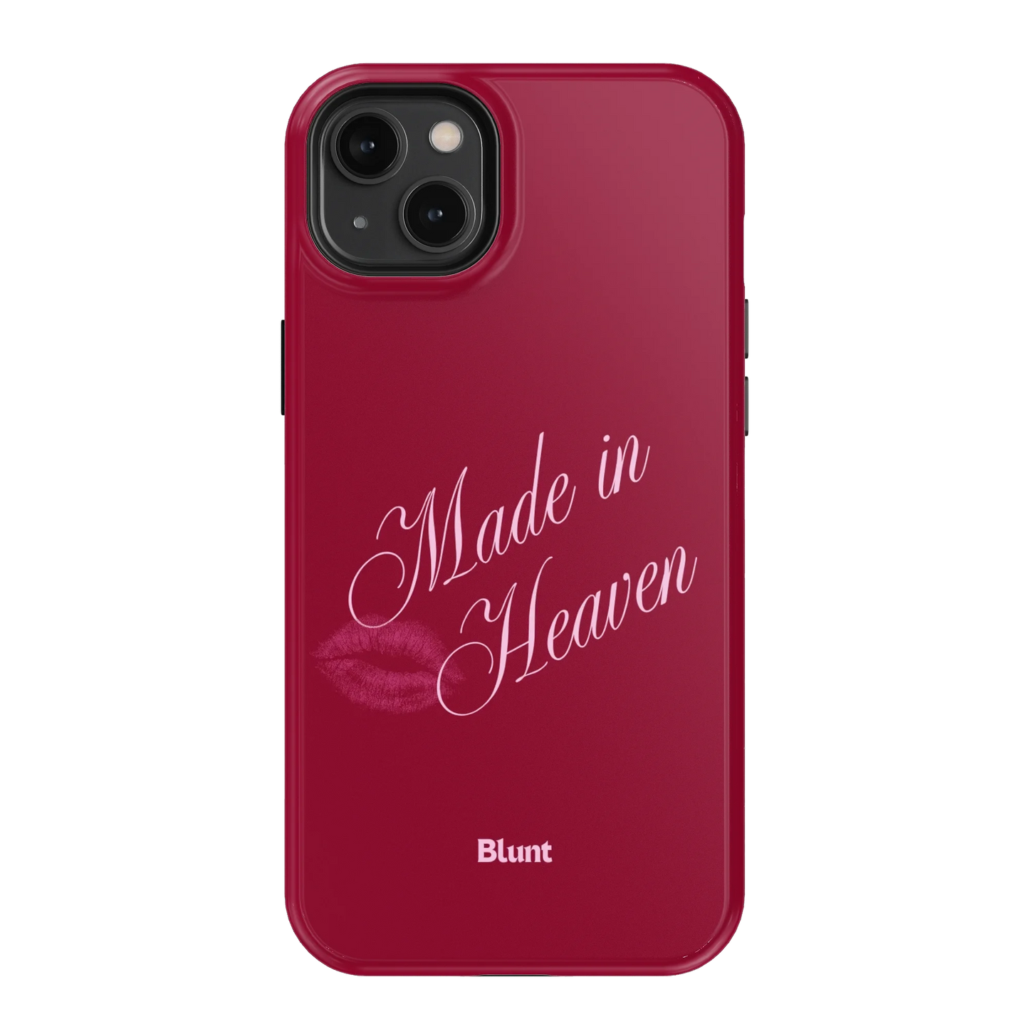 Heavenly Kiss iPhone Case