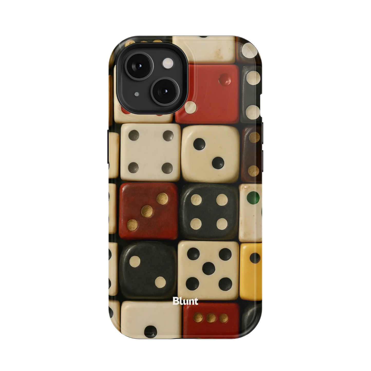 Dice Roll iPhone Case
