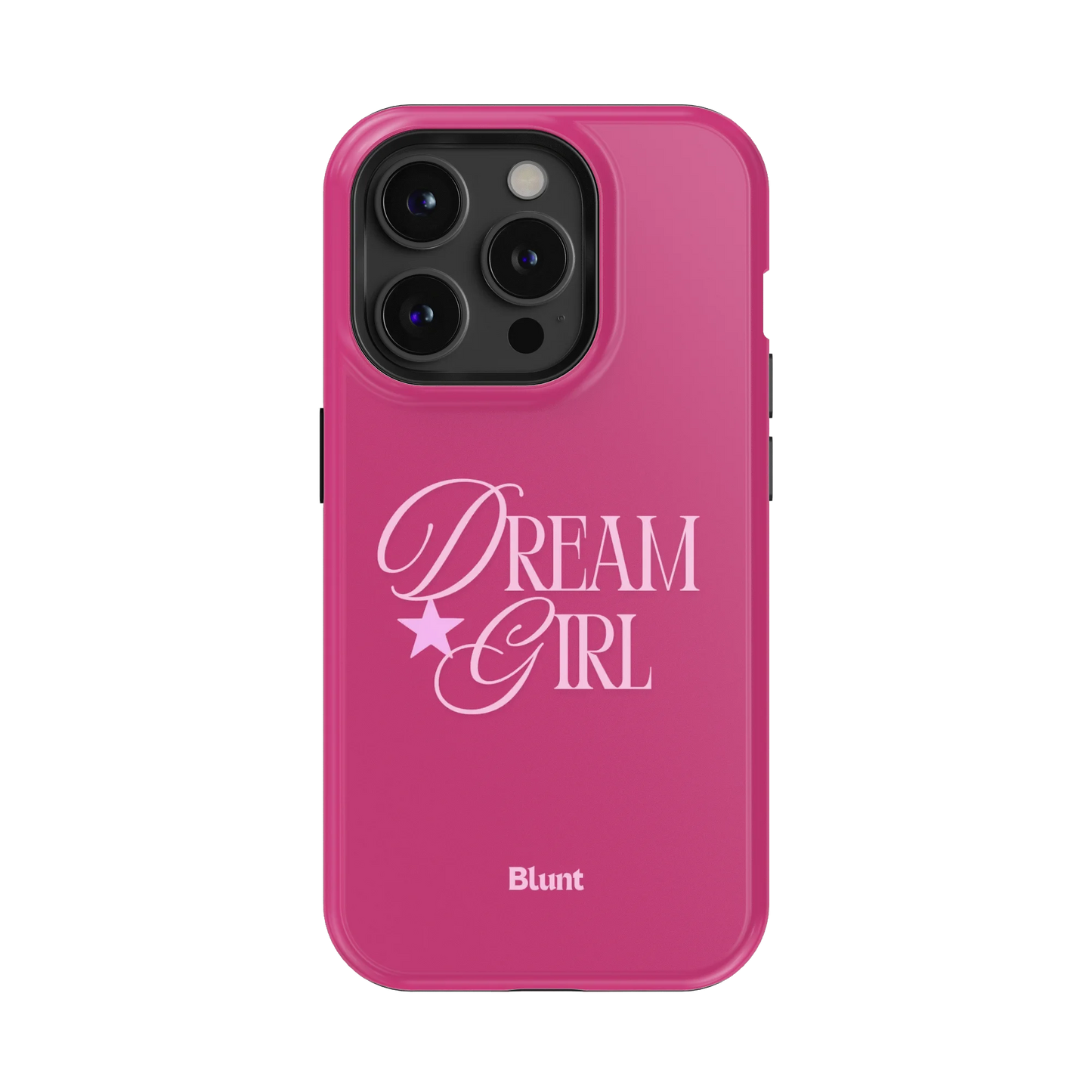 Dream Girl Rose iPhone Case