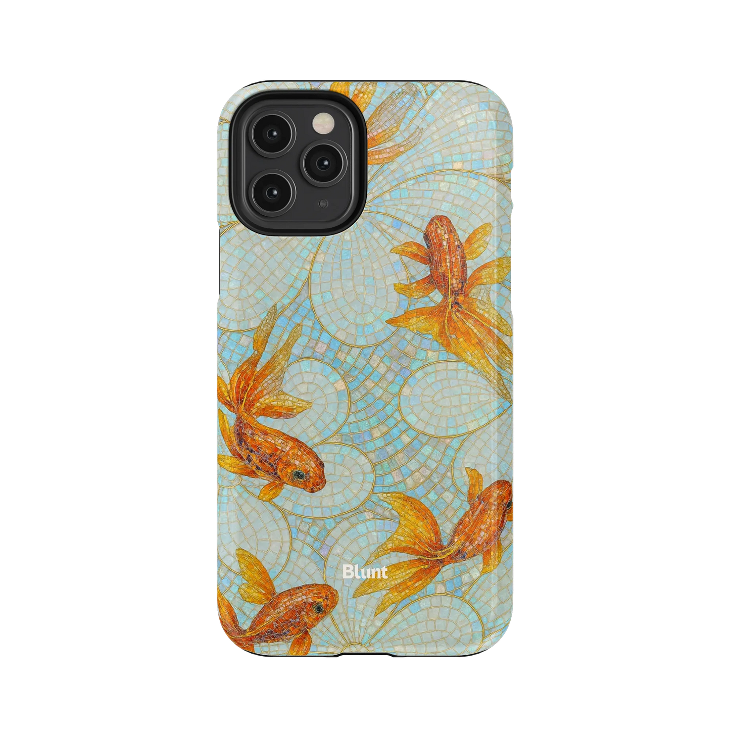 Koi Flow iPhone Case