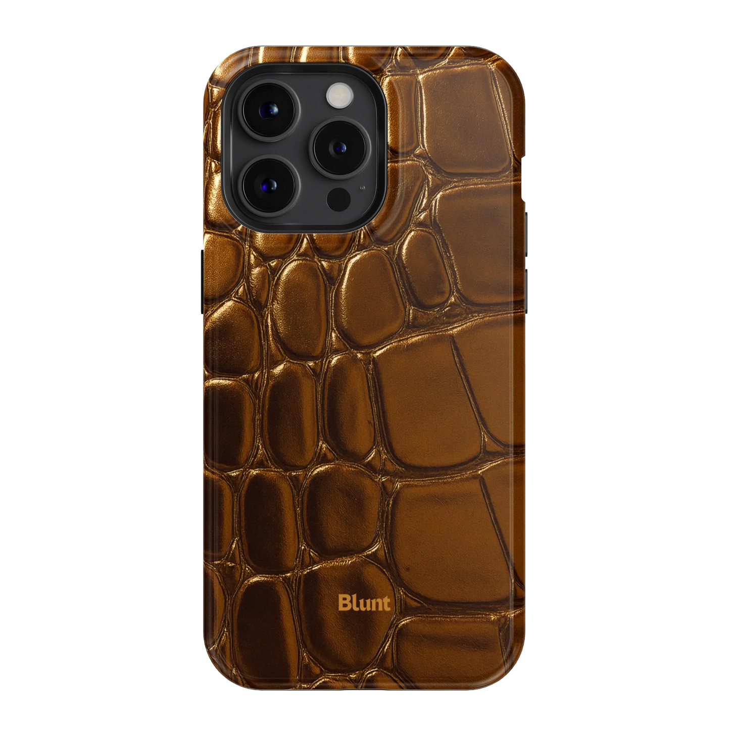 Bronthos iPhone Case