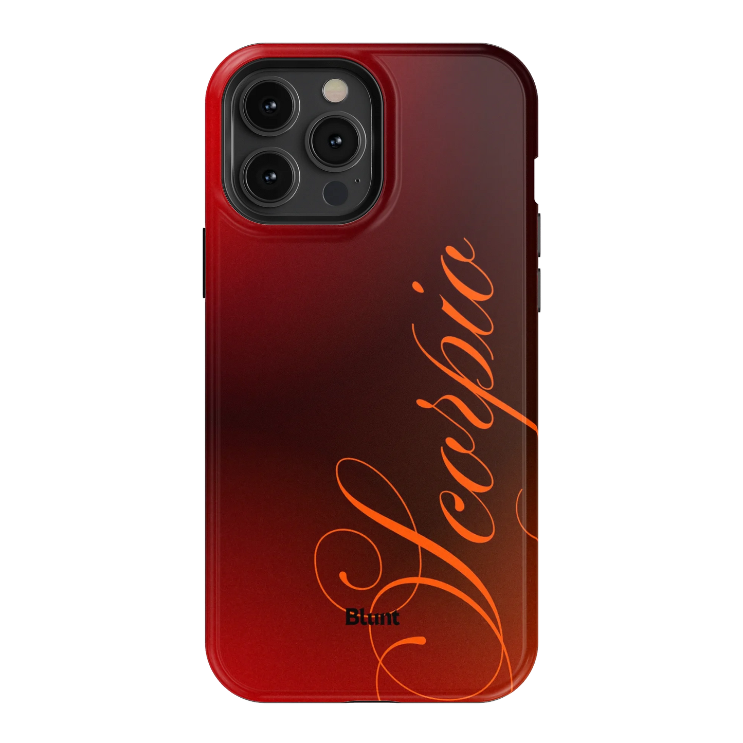 Scorpio iPhone Case