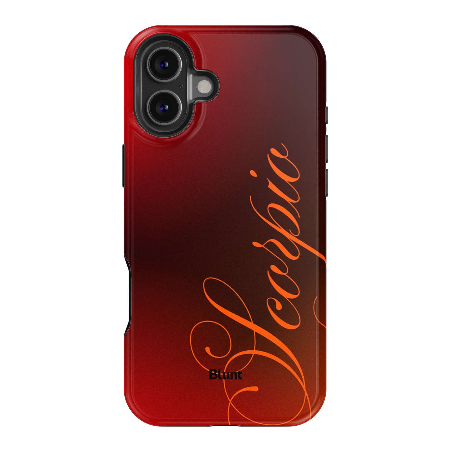 Scorpio iPhone Case