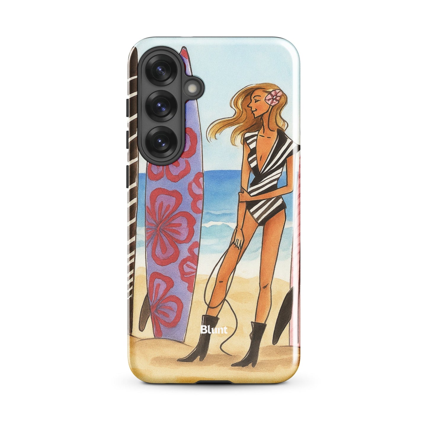 Jet Set Samsung Case - Blunt Cases