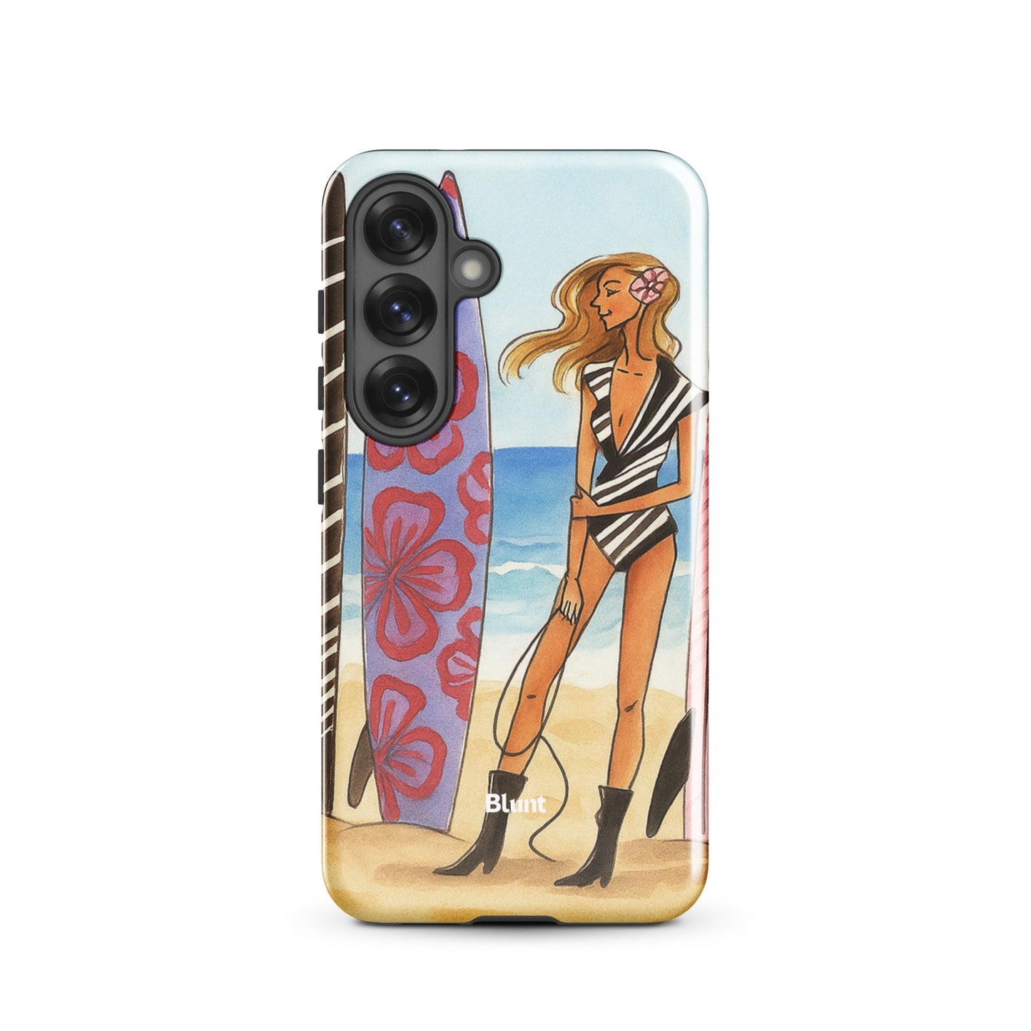 Jet Set Samsung Case - Blunt Cases