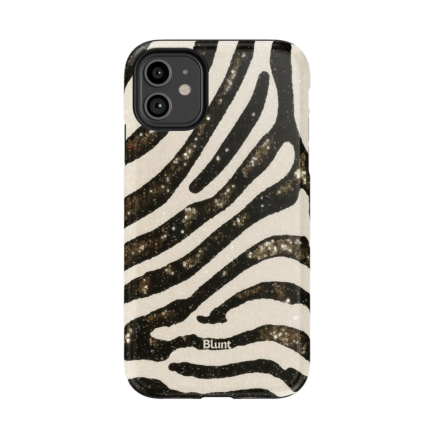 Ivory Clash iPhone Case