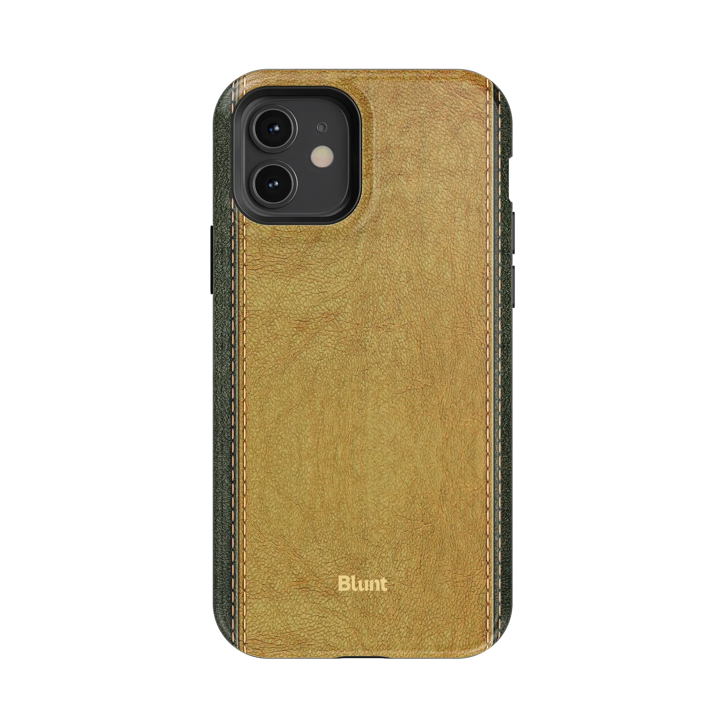 Olive Gold iPhone Case