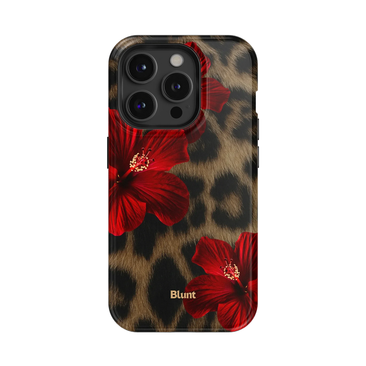 Rogue Flower iPhone Case