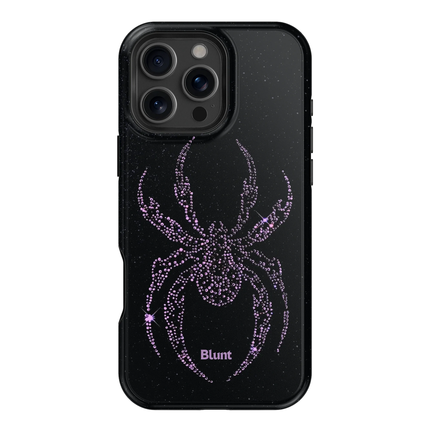 Black Widow iPhone Case