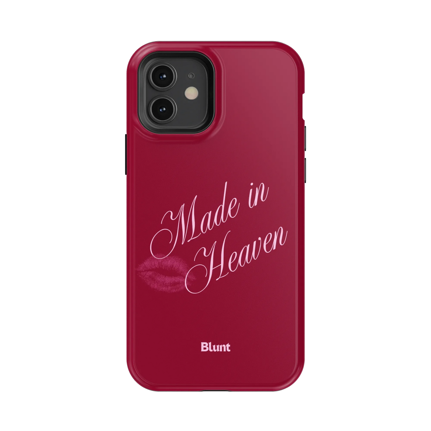 Heavenly Kiss iPhone Case