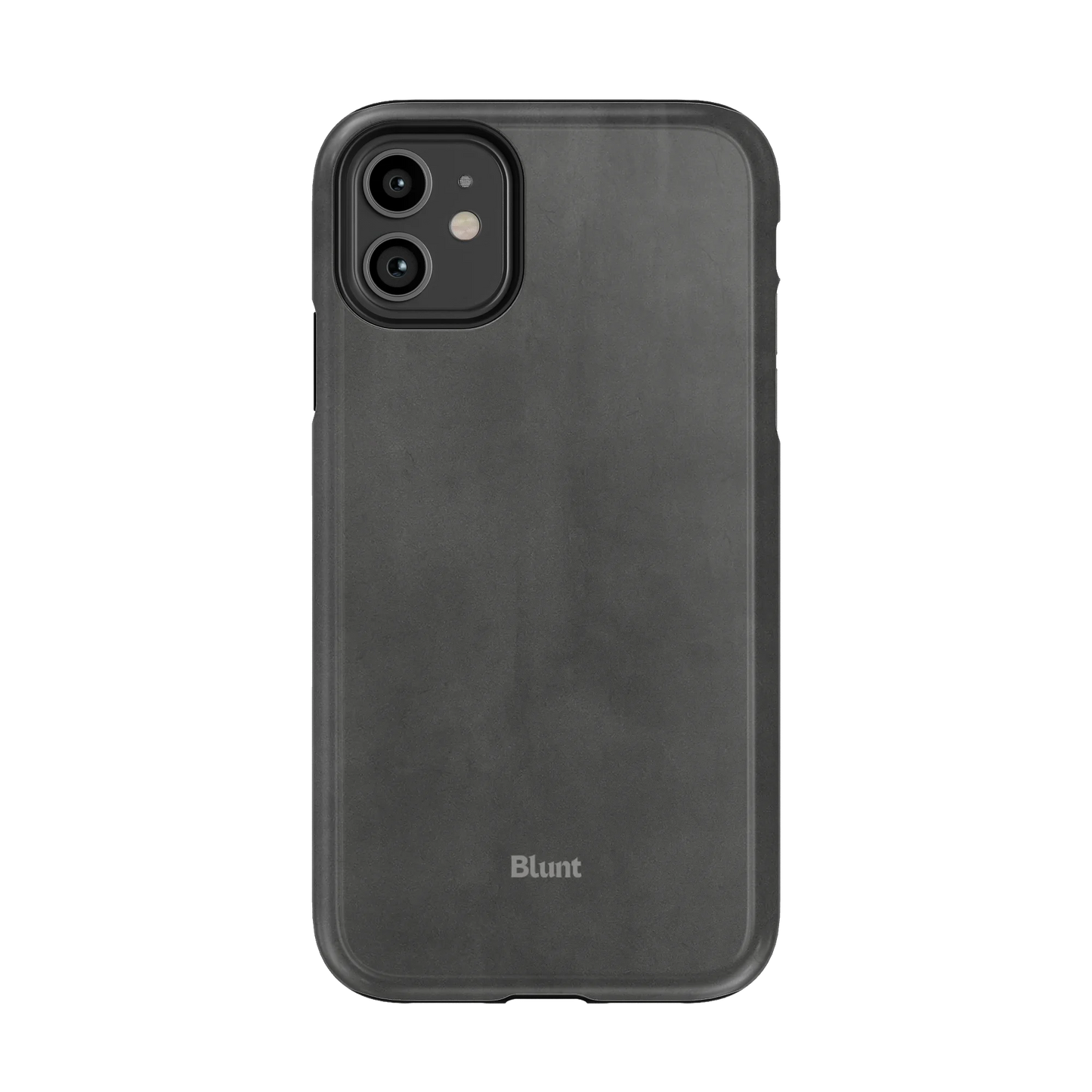 Grayscale iPhone Case