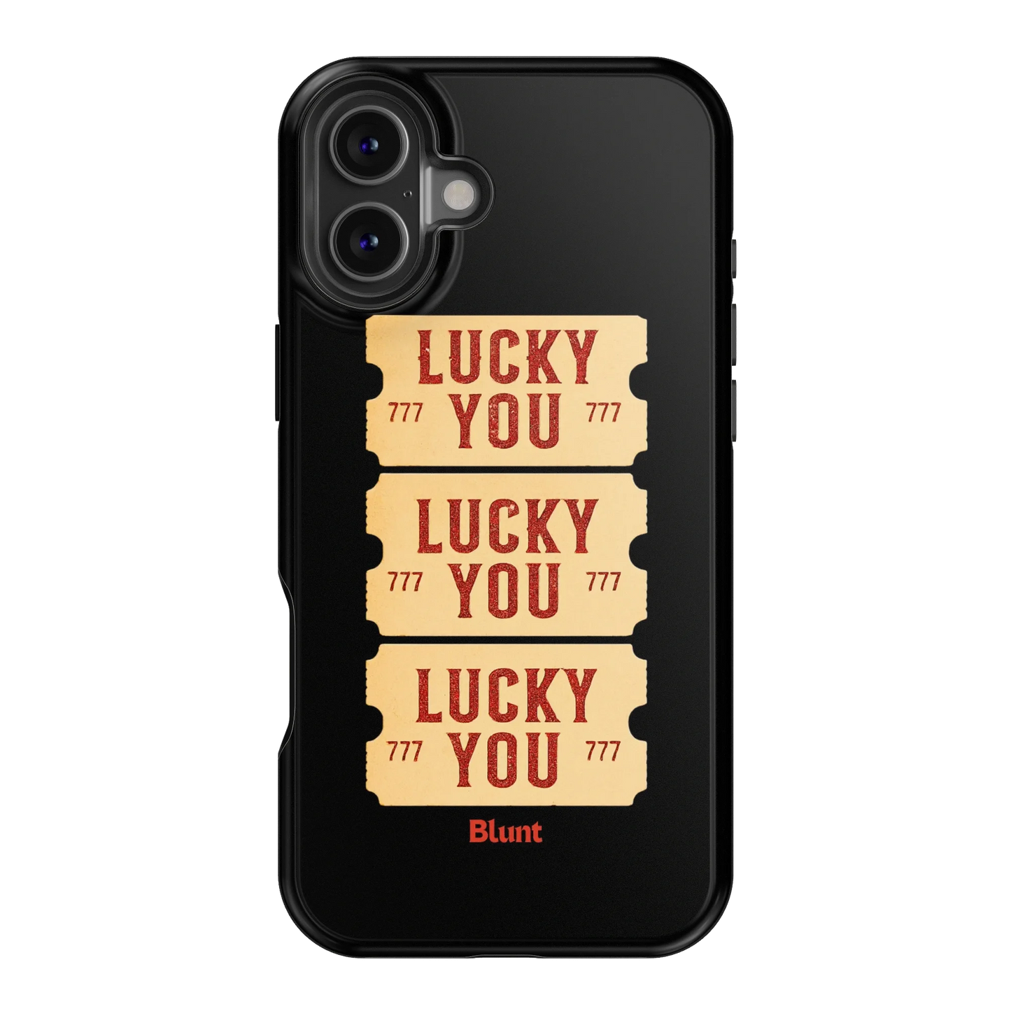 Stubs iPhone Case
