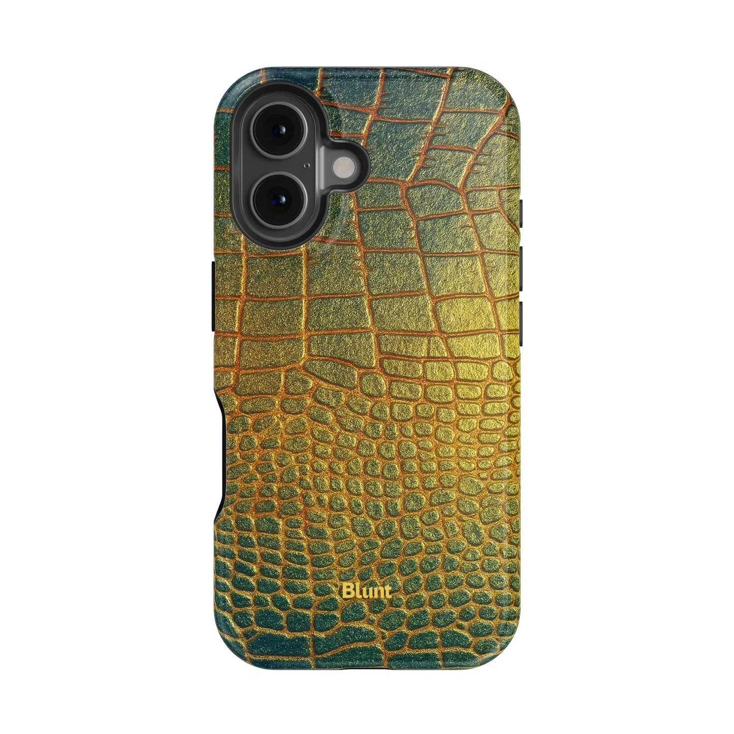 Emerald Fang iPhone Case
