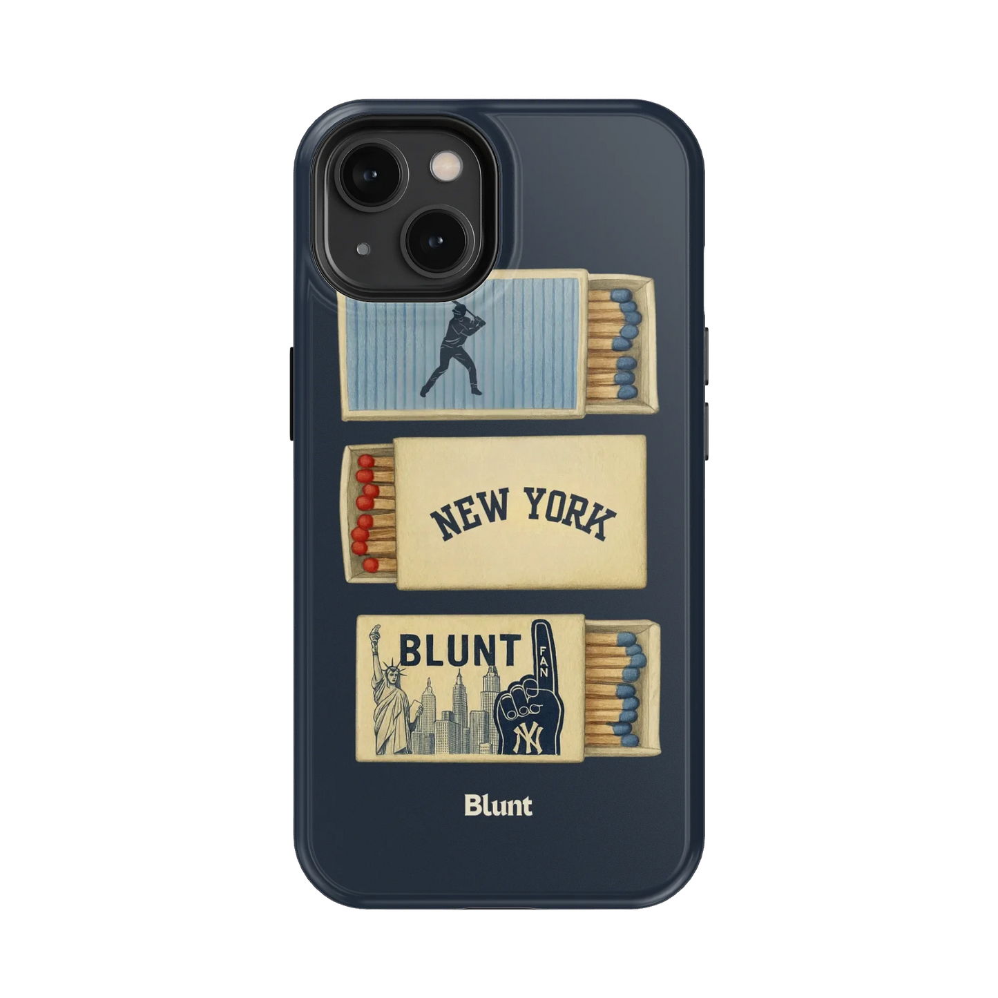 Match iPhone Case