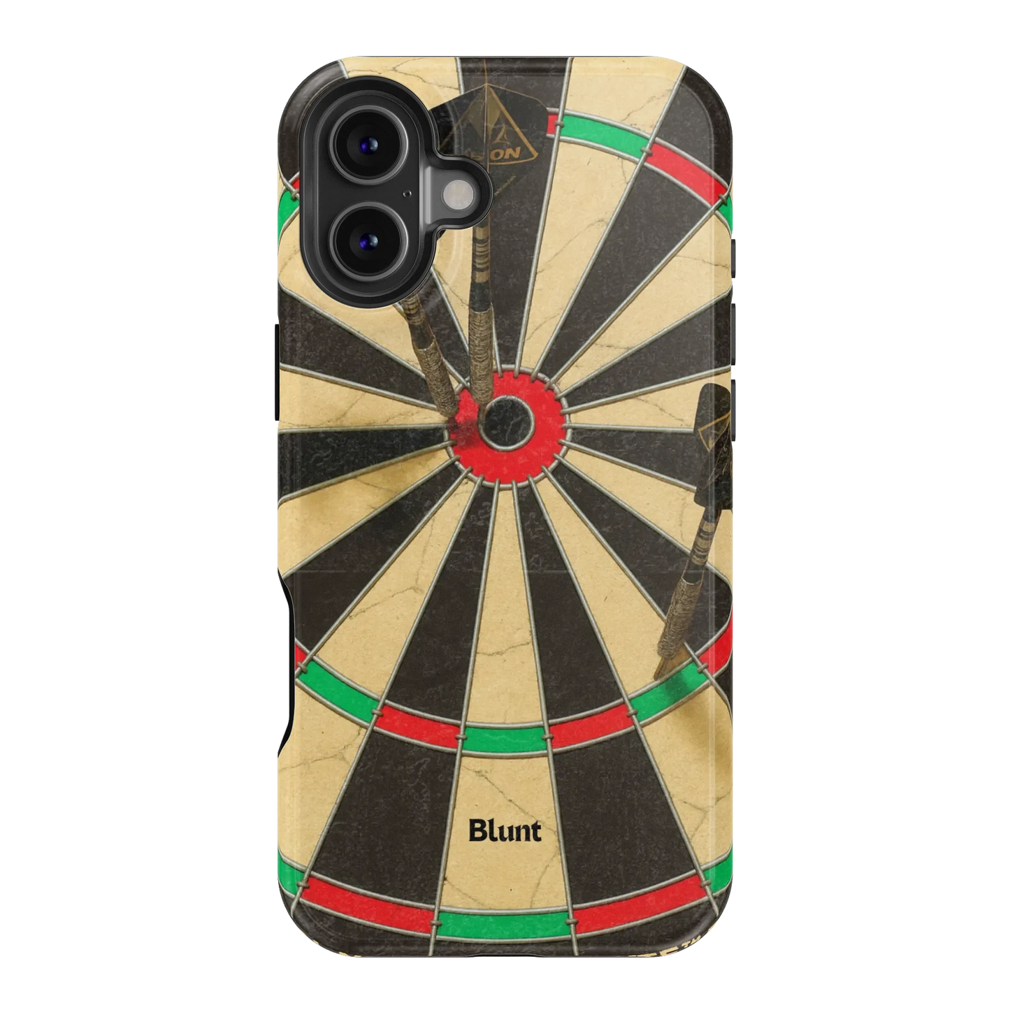 Bullseye iPhone Case