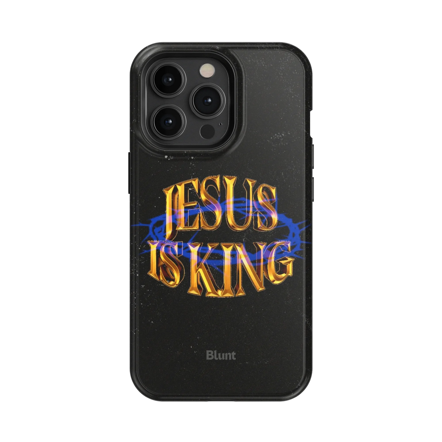 Crowned Truth iPhone Case
