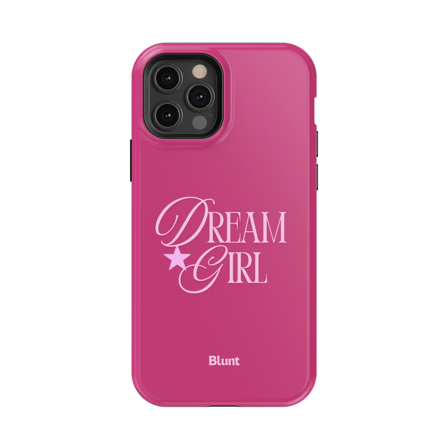 Dream Girl Rose iPhone Case
