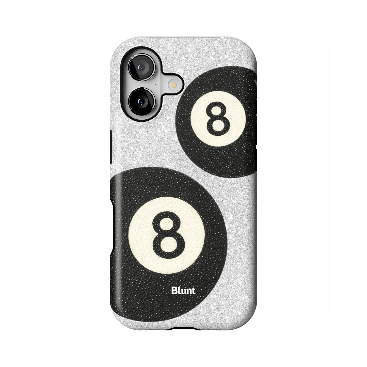 Double Eight iPhone Case