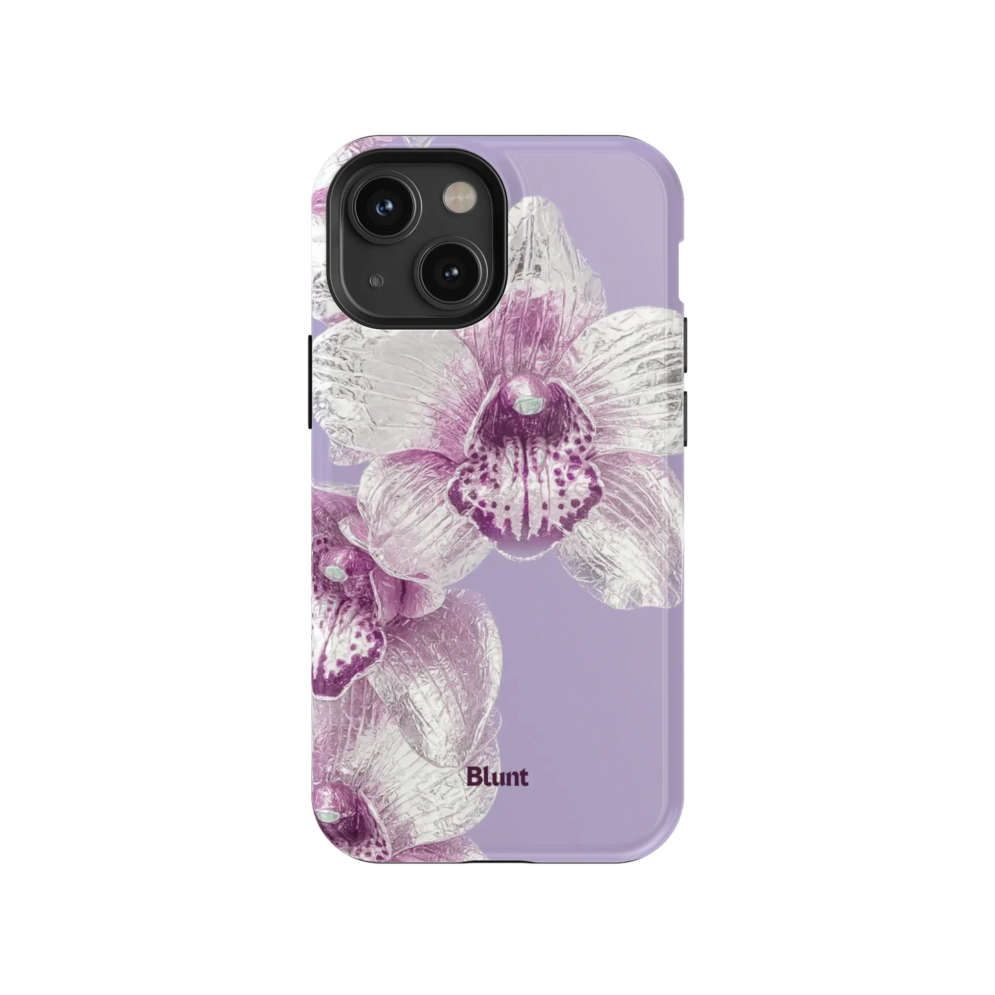 Lilac Whisper iPhone Case