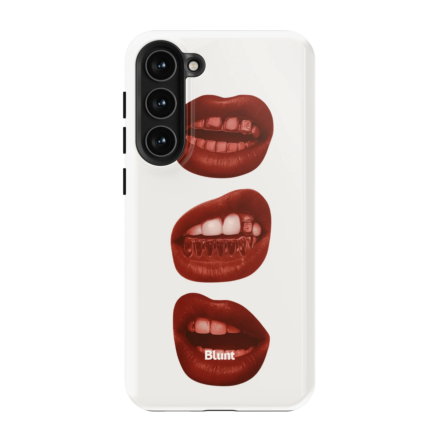 Snarl Samsung Case