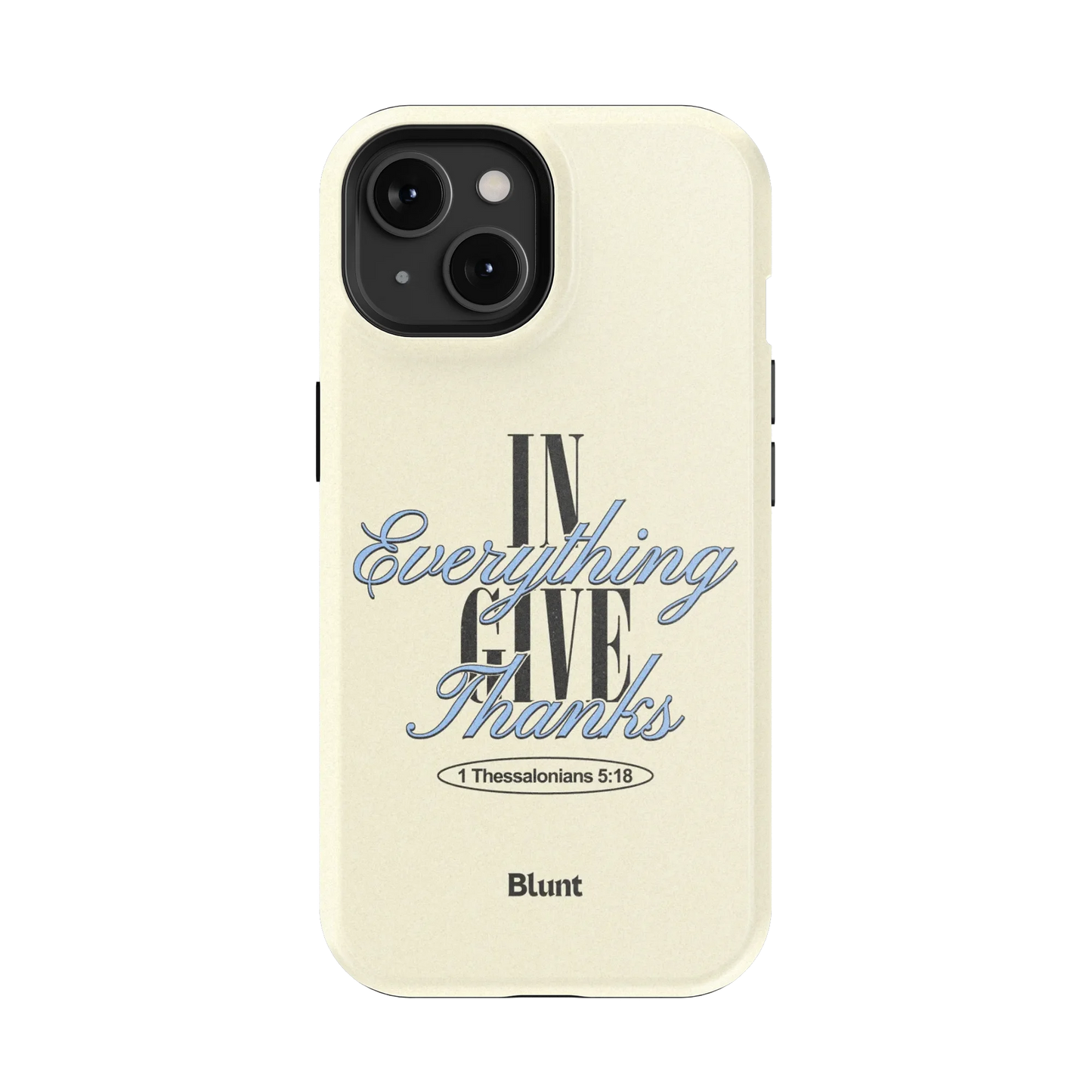 Gratitude iPhone Case