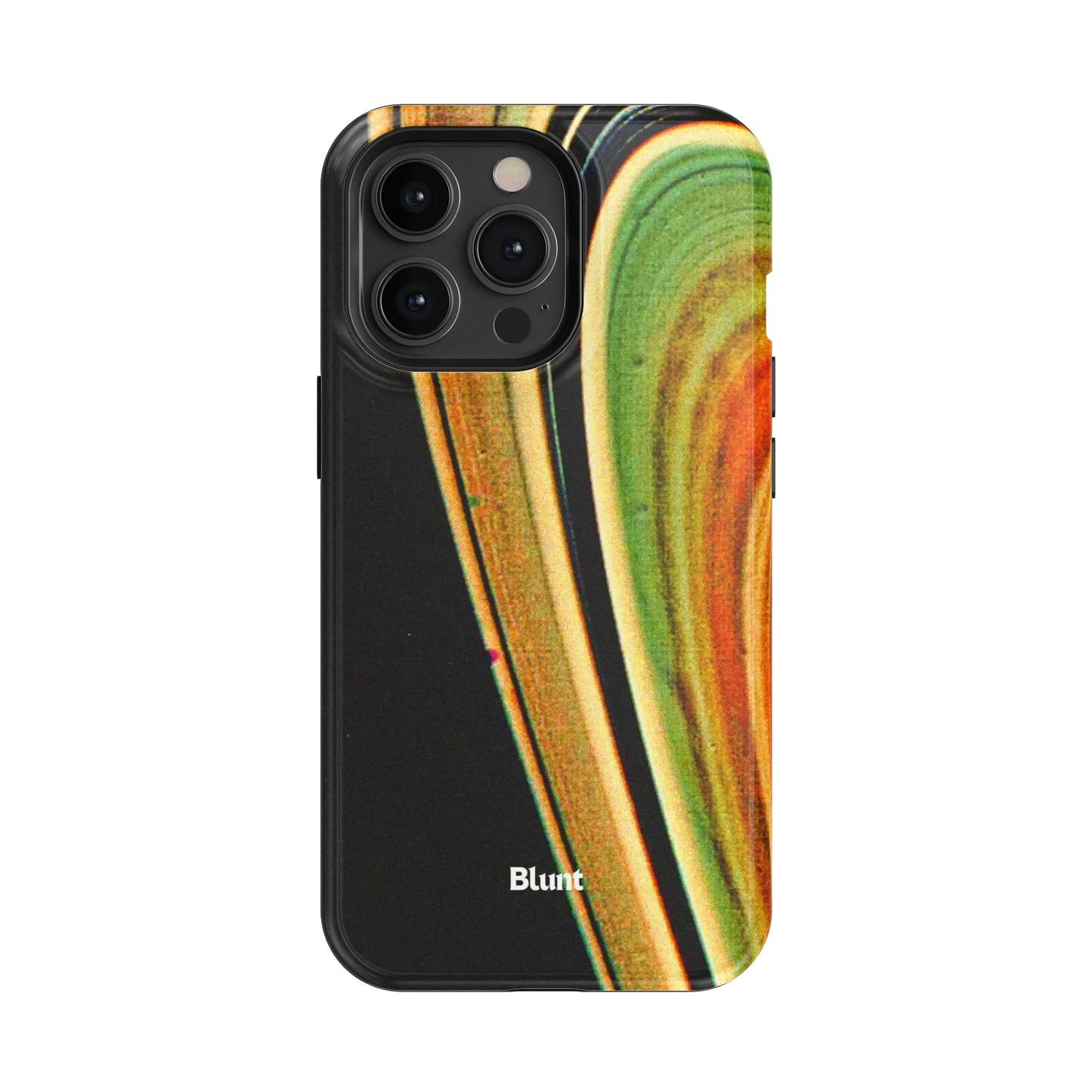 Saturn Flow iPhone Case