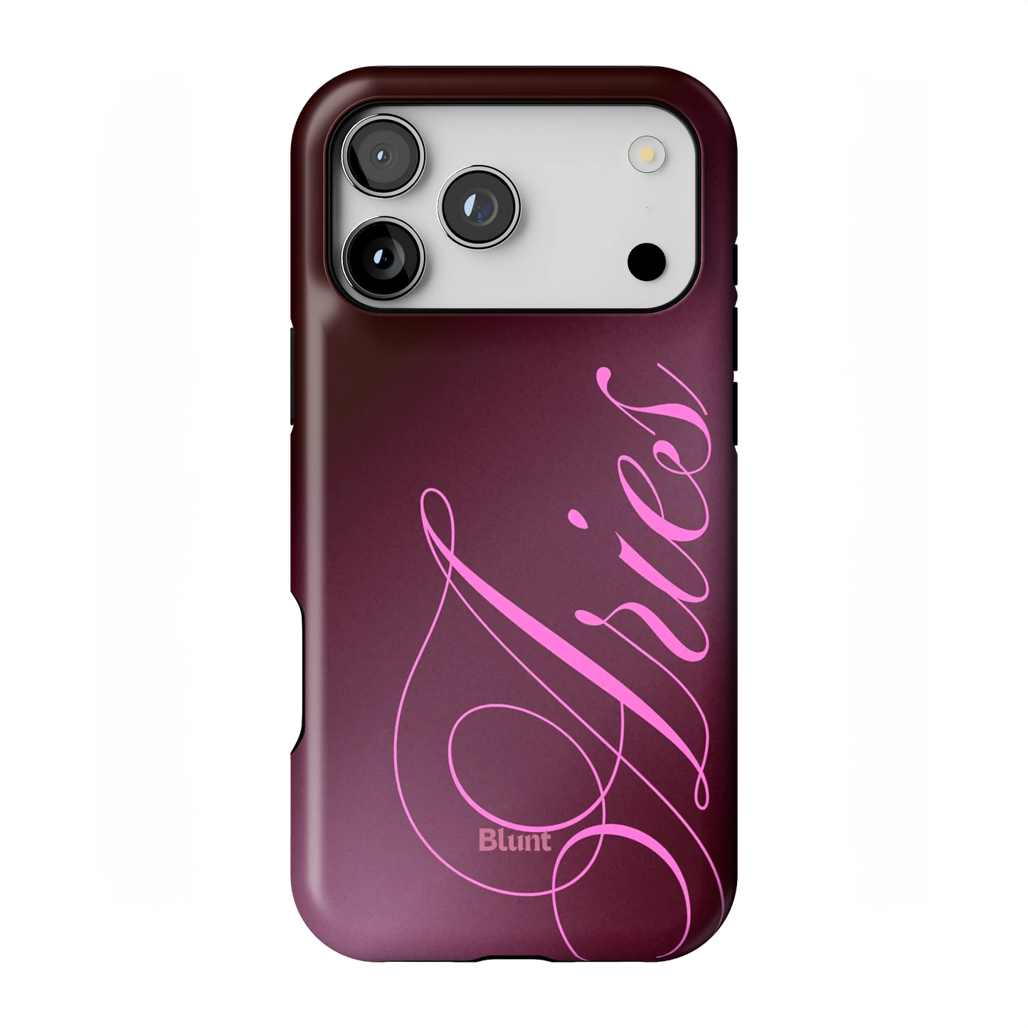 Aries iPhone Case