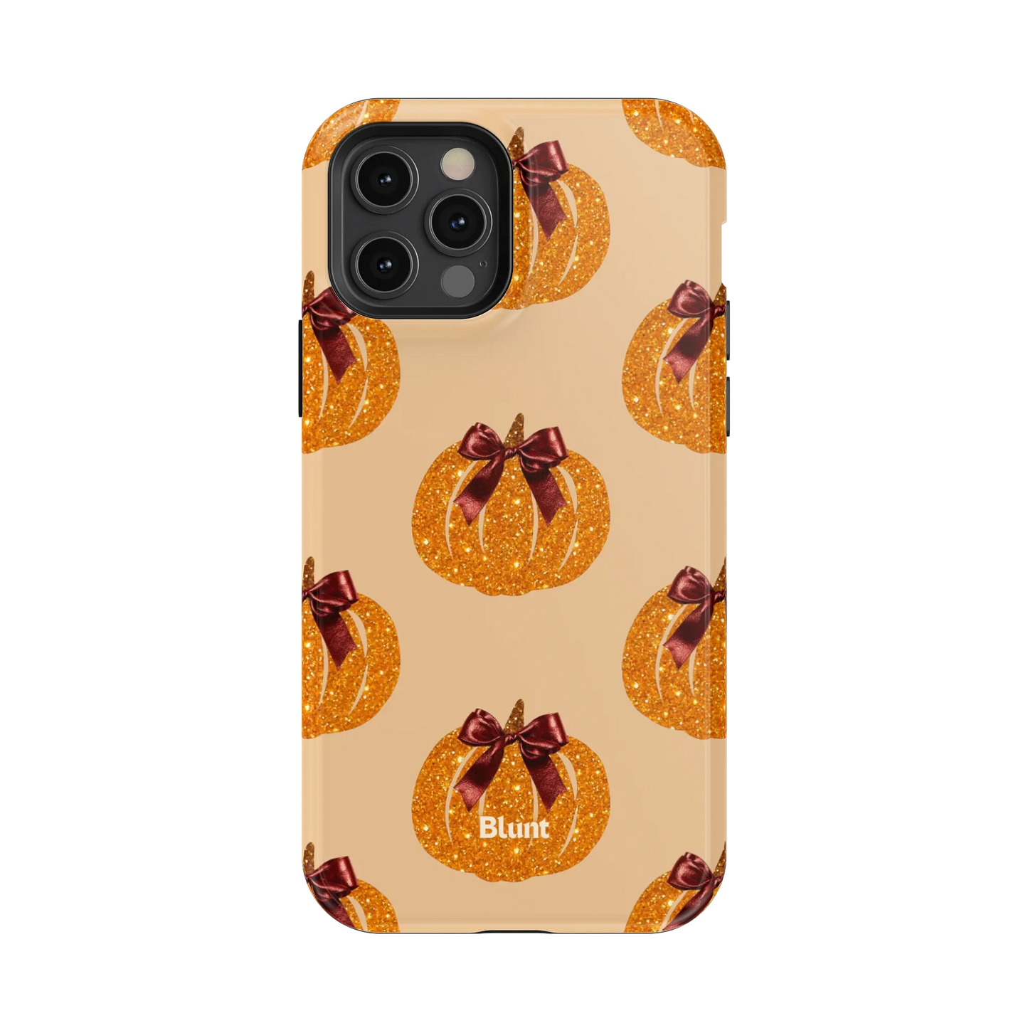 Cinnamon Spark iPhone Case