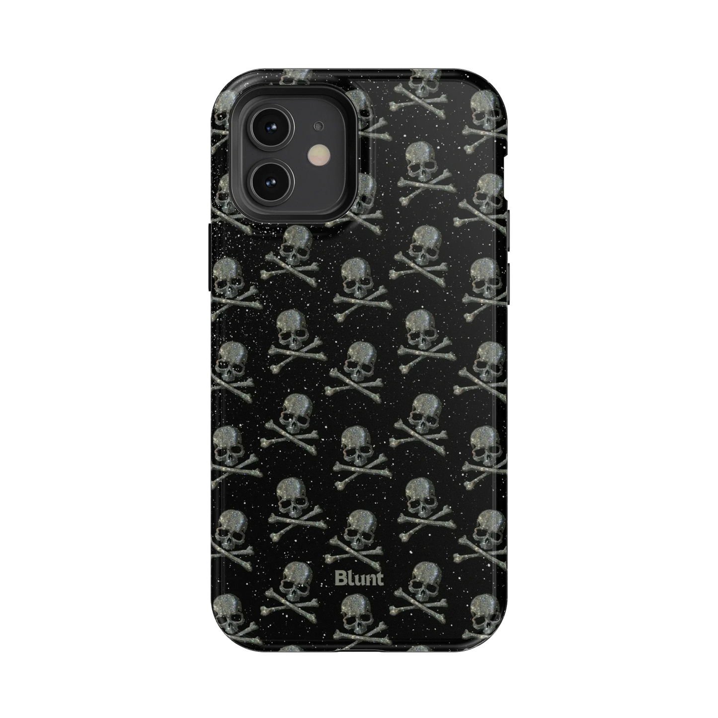 Crossbones iPhone Case