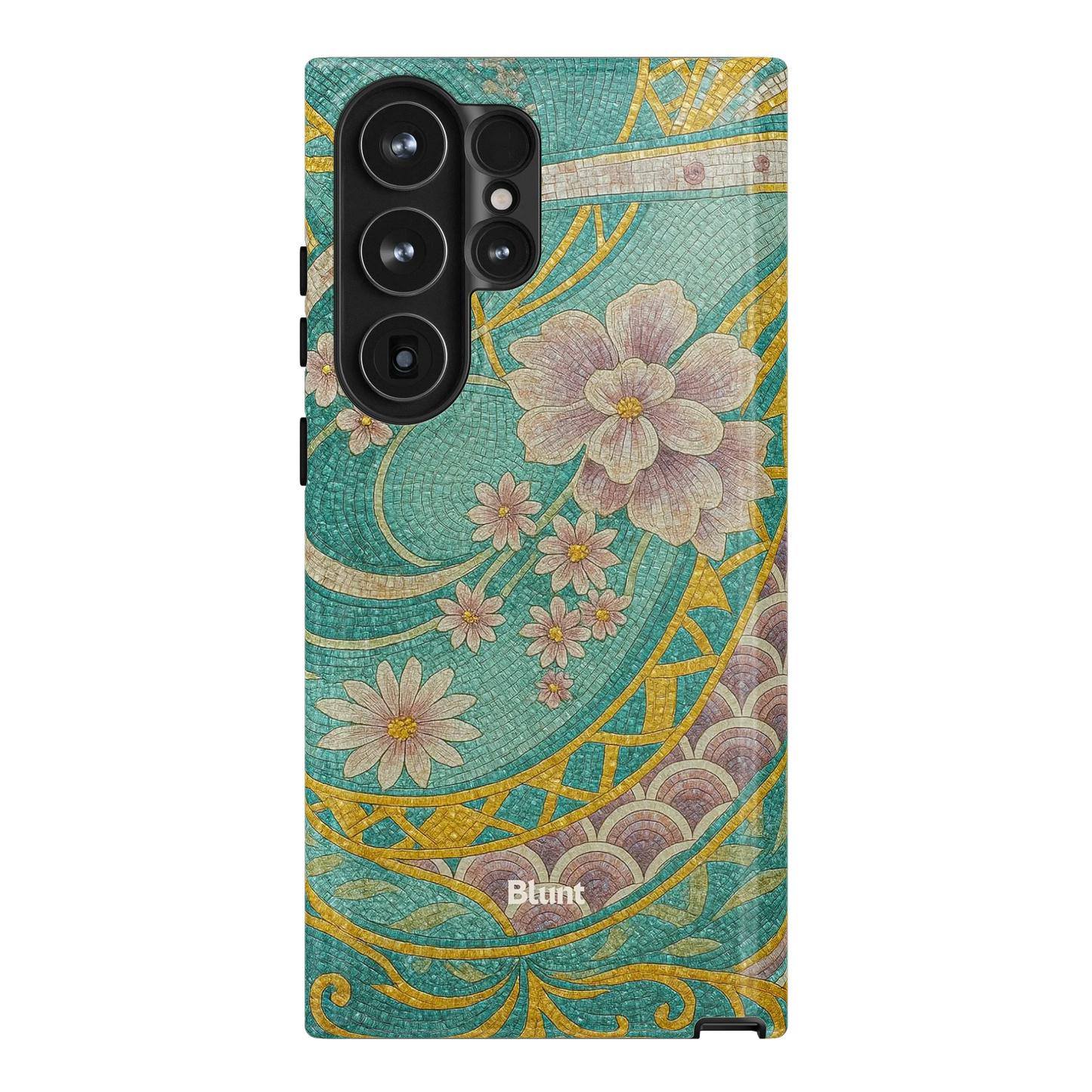 Sakura Wave Samsung Case
