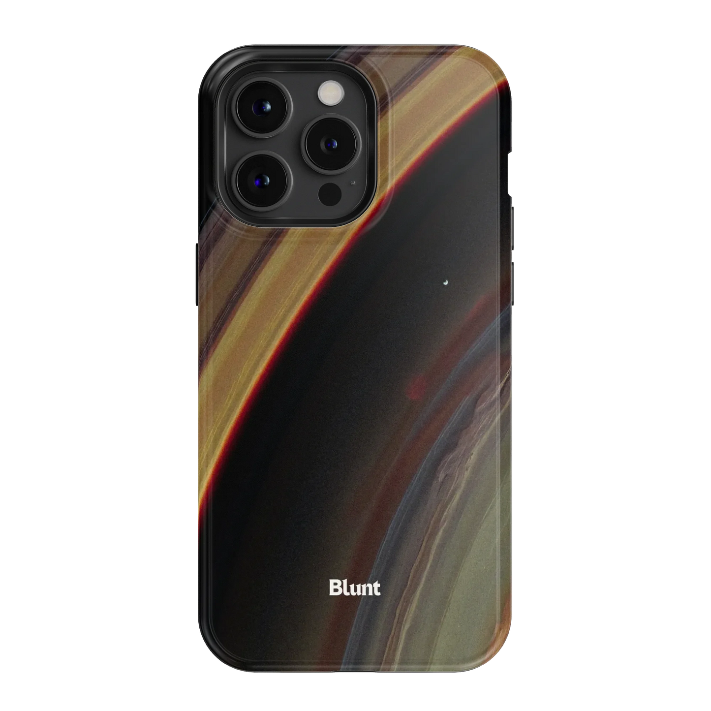 Aurix iPhone Case