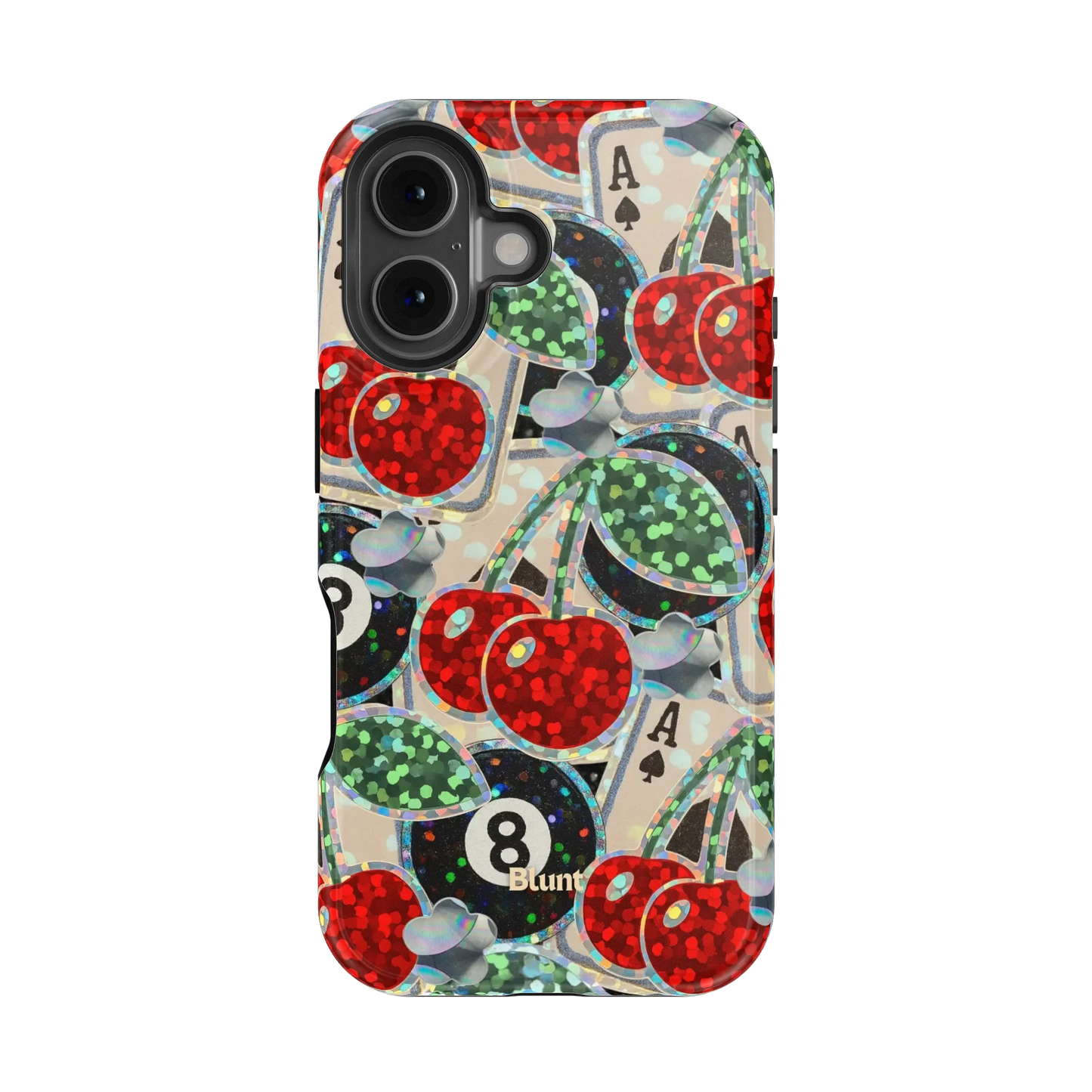 Lucky Draw iPhone Case