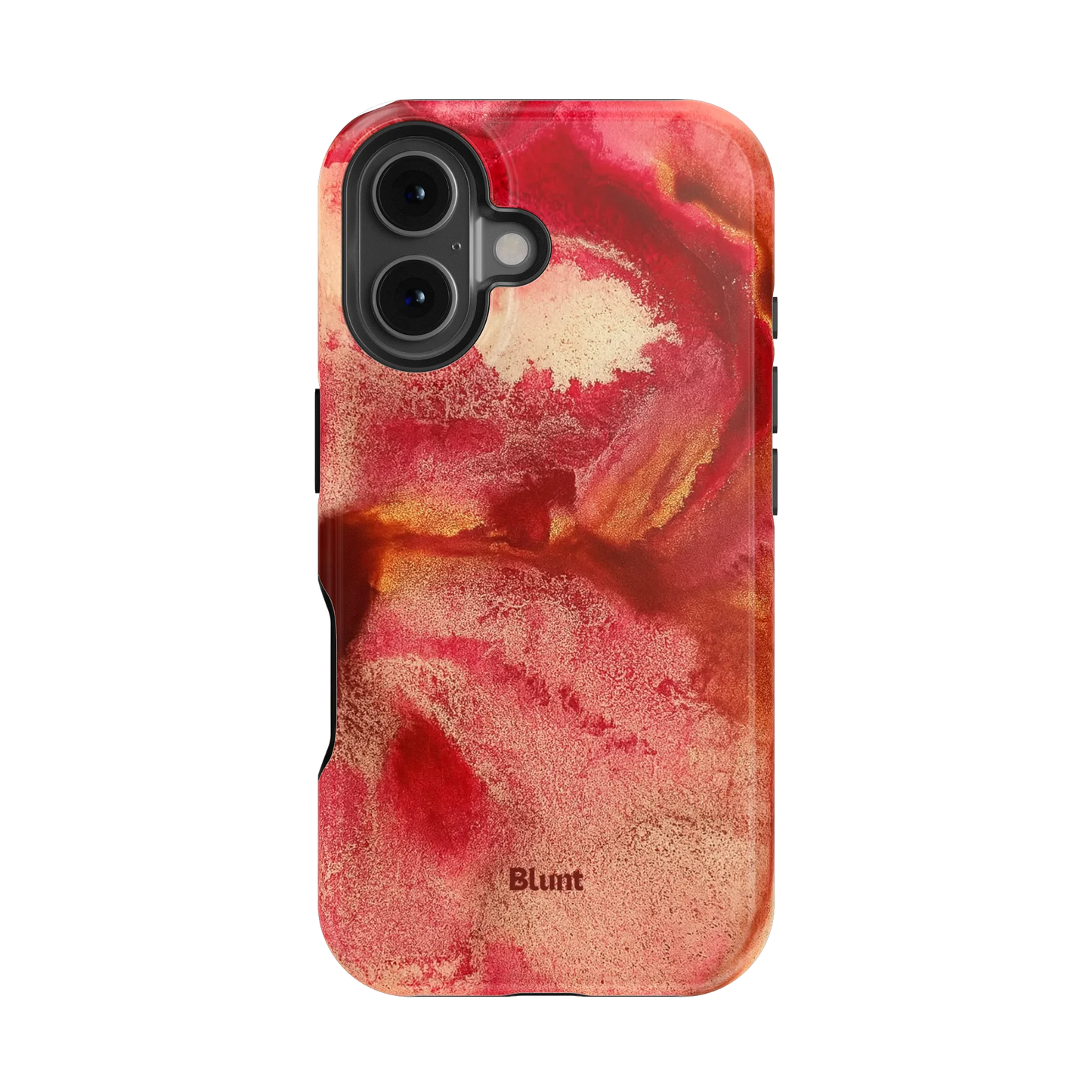 Crimson Dream iPhone Case
