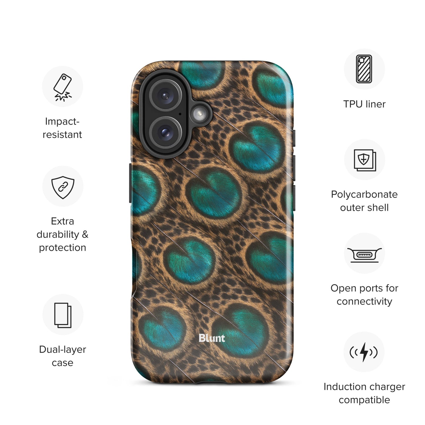 Jolie iPhone Case - Blunt Cases