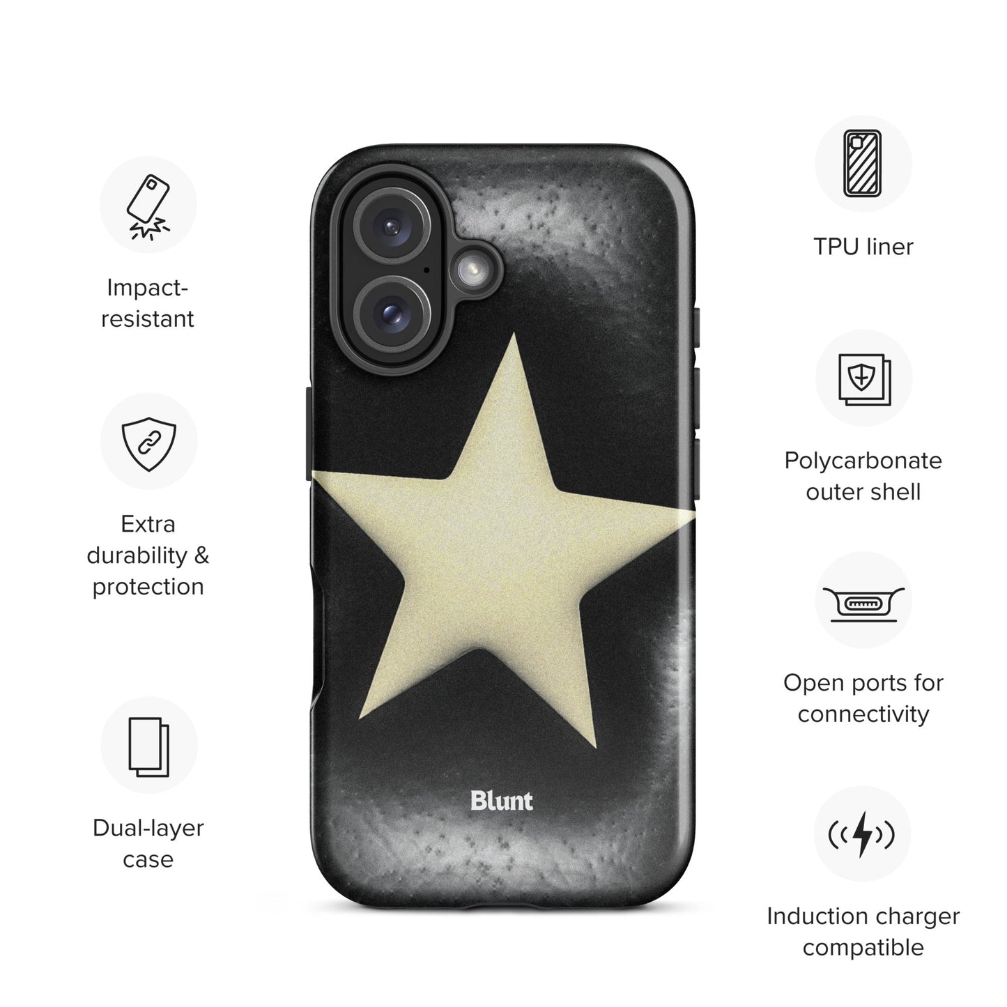 Joliri iPhone Case - Blunt Cases