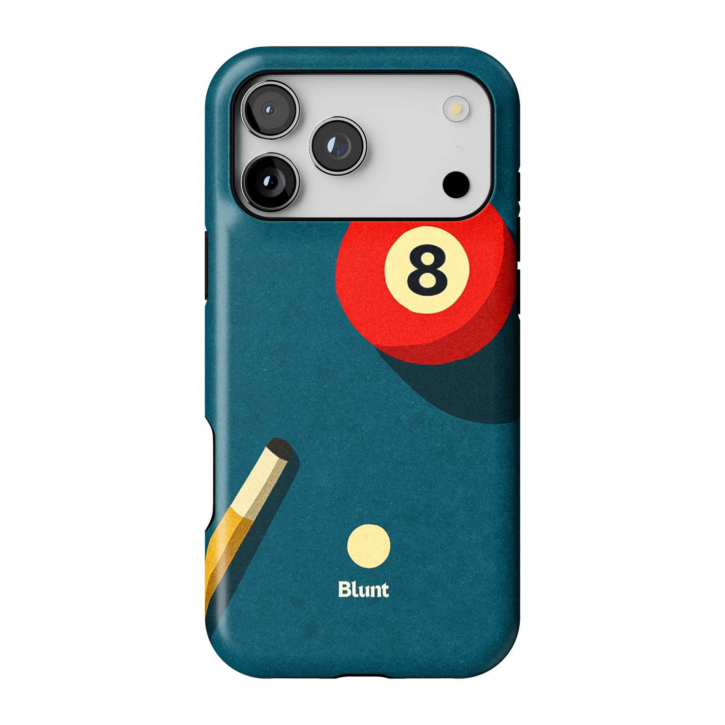 Eight Ball iPhone Case