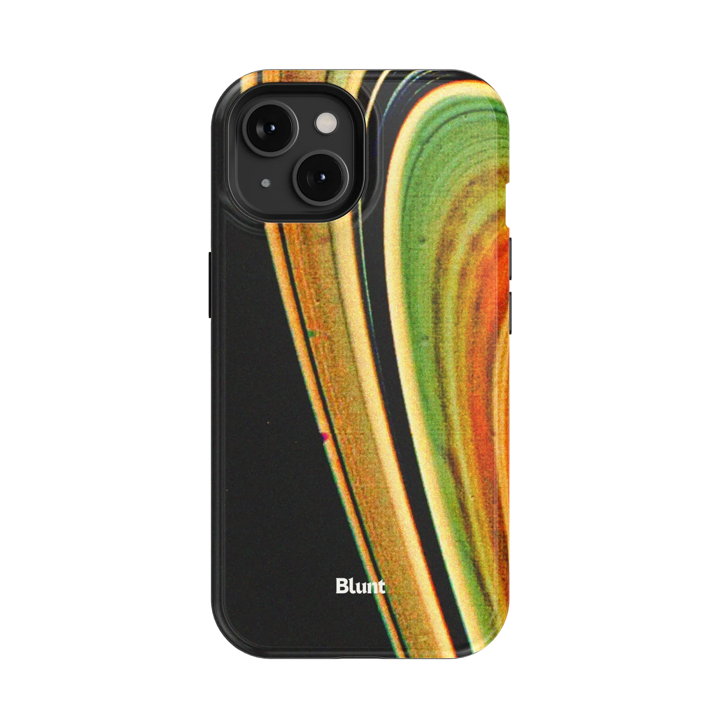 Saturn Flow iPhone Case