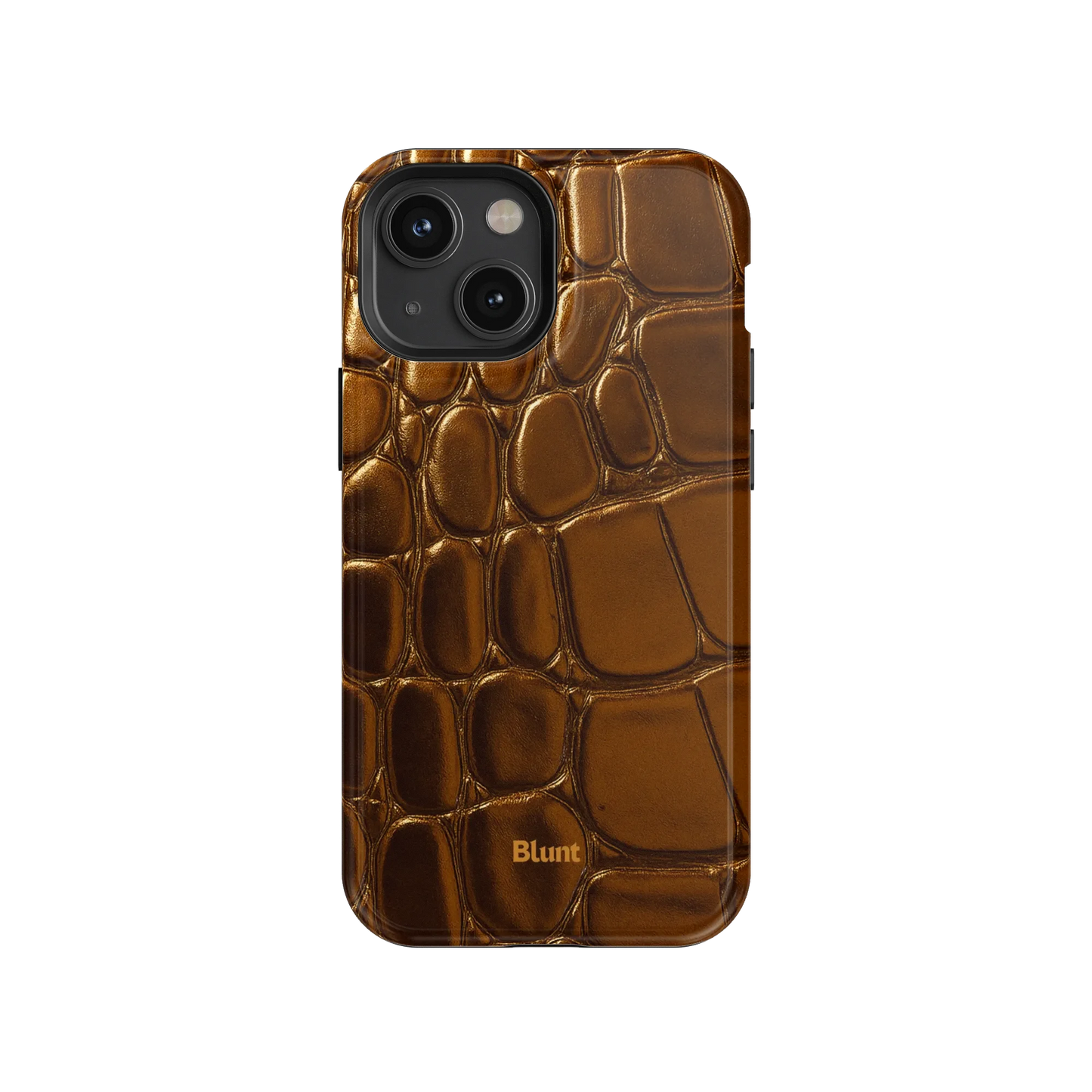 Bronthos iPhone Case