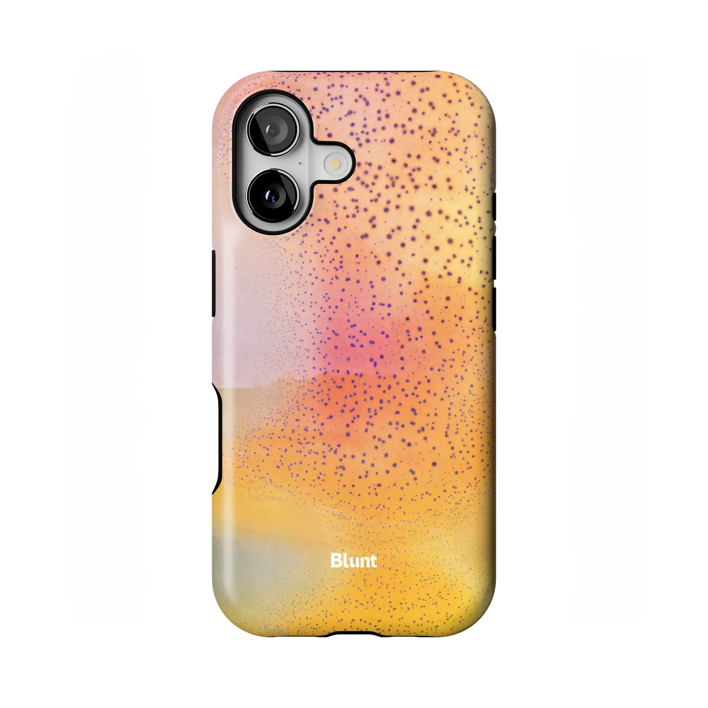 Sun Dust iPhone Case