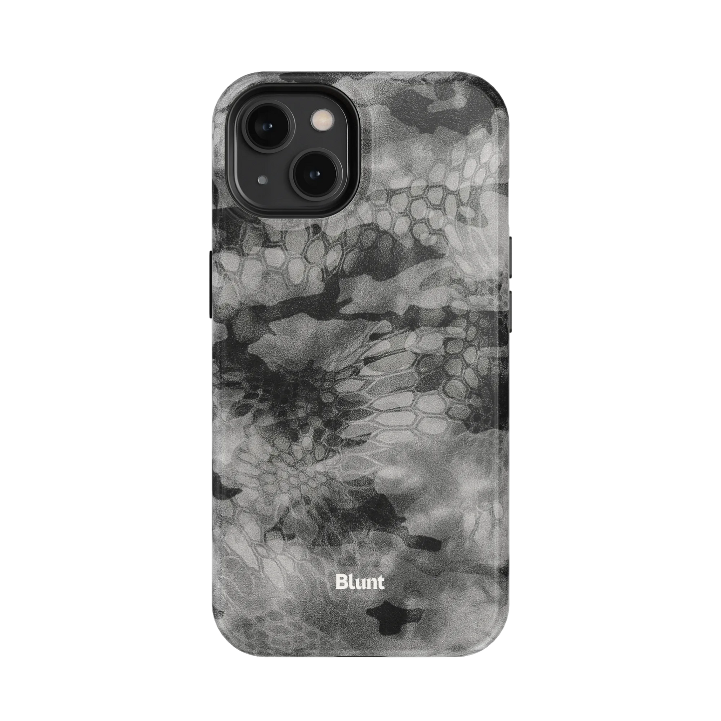 Ash iPhone Case