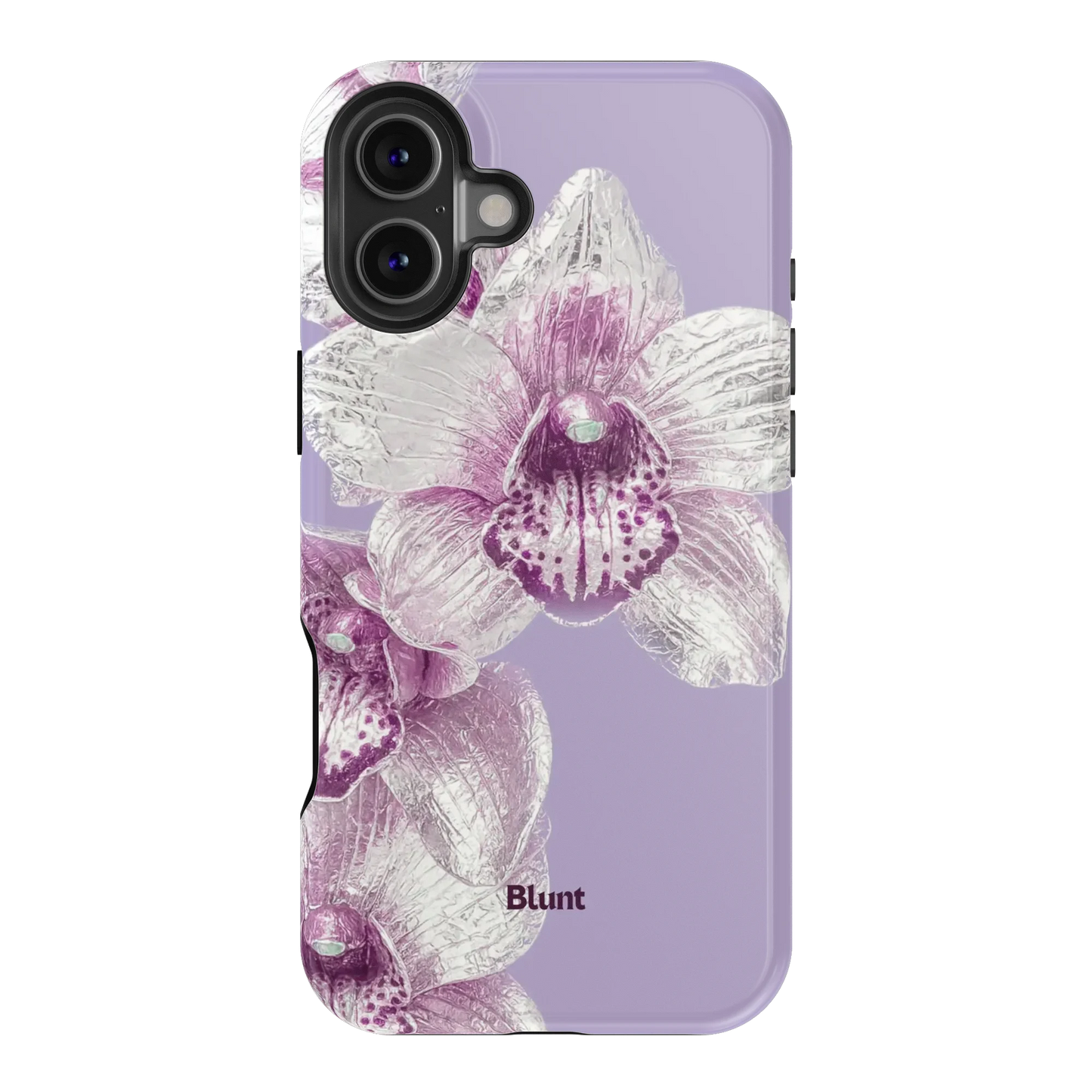 Lilac Whisper iPhone Case