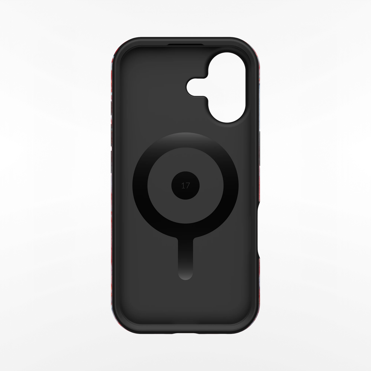 Roudin iPhone Case